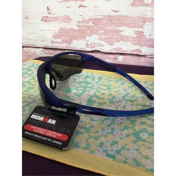 NWT FOSTER GRANT IRONMAN~ Sunglasses Unisex Men’s Lightweight Frame with Flex Te - Picture 11 of 16